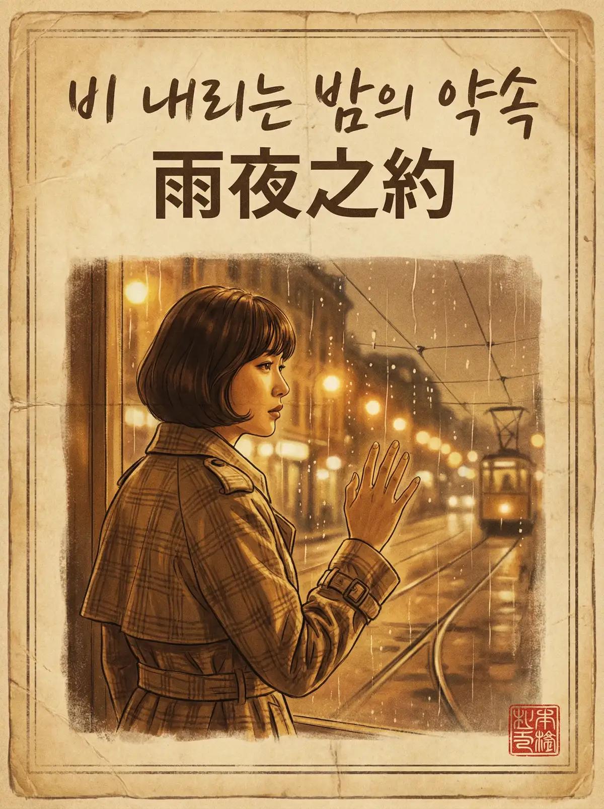 雨夜之约 - 韩国剧情电影 韩国 妈妈的朋友 下载